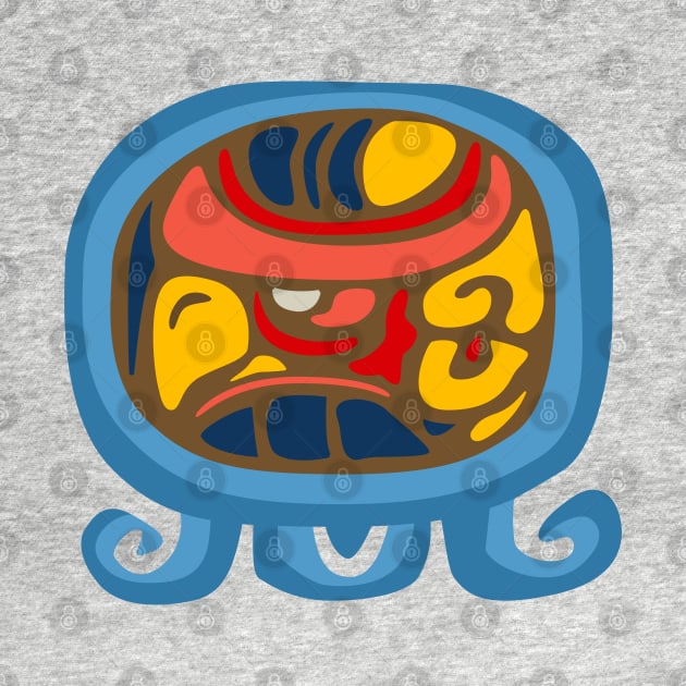 Civilization emblems - Mayans by Koyaanisqatsian